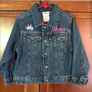 Disney Princess Jacket Vintage